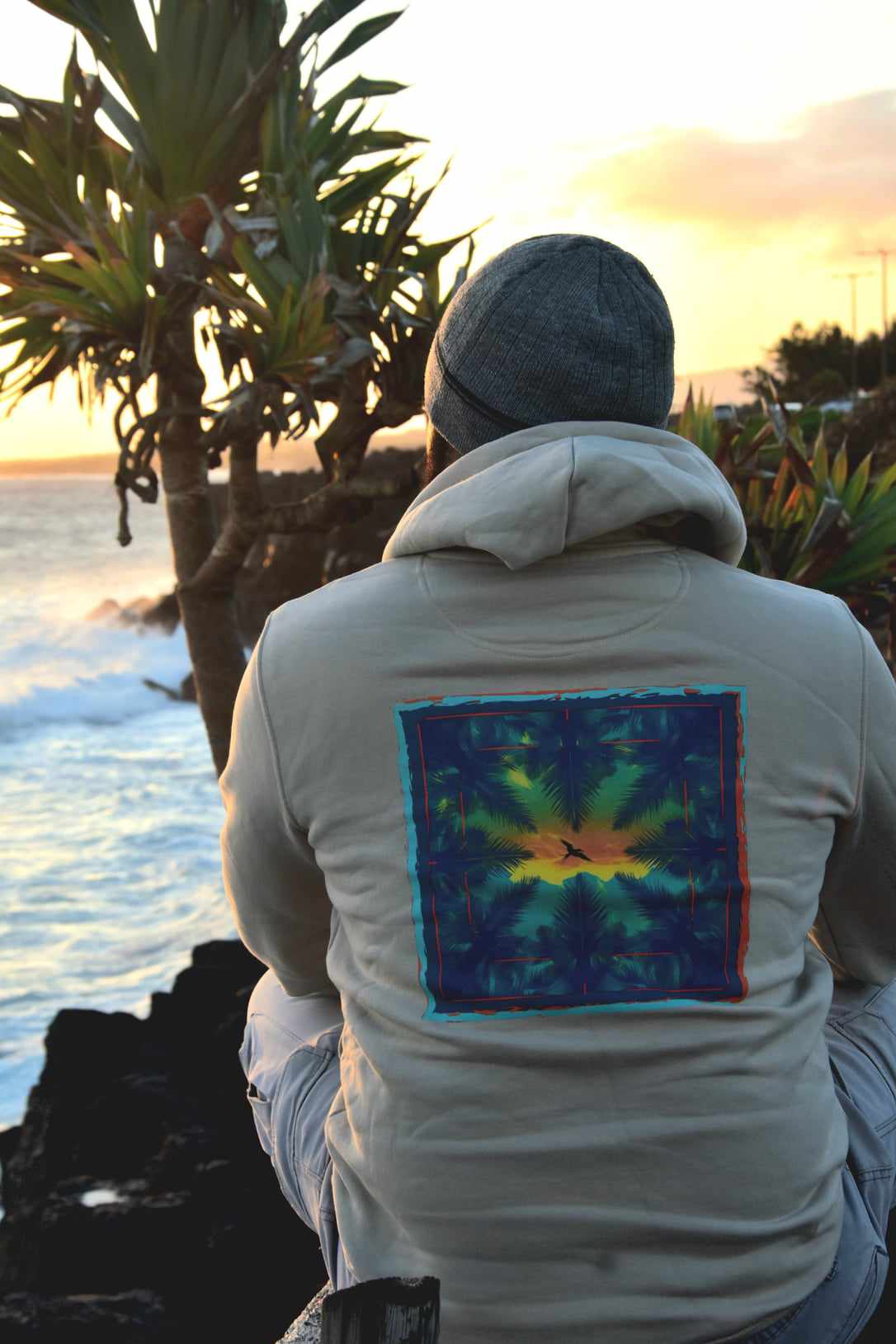 Sweat Palm x Bird