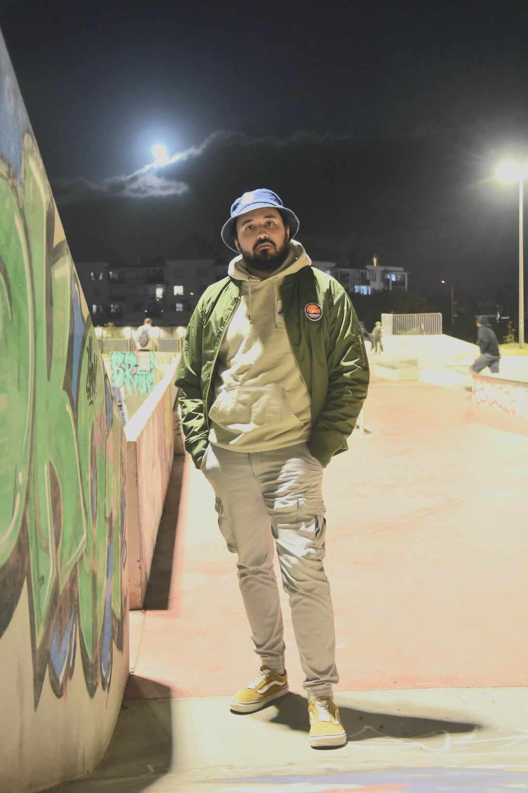 Sweat Palm x Bird