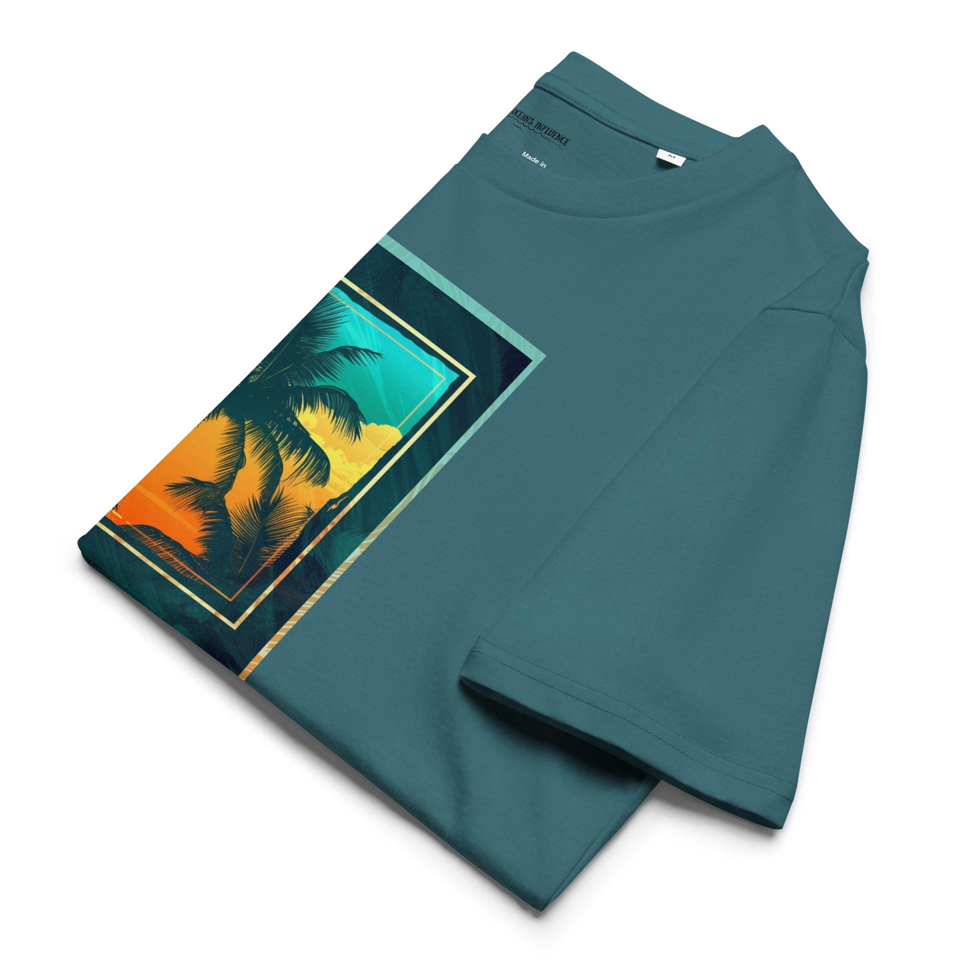T-shirt Palm(Iste)