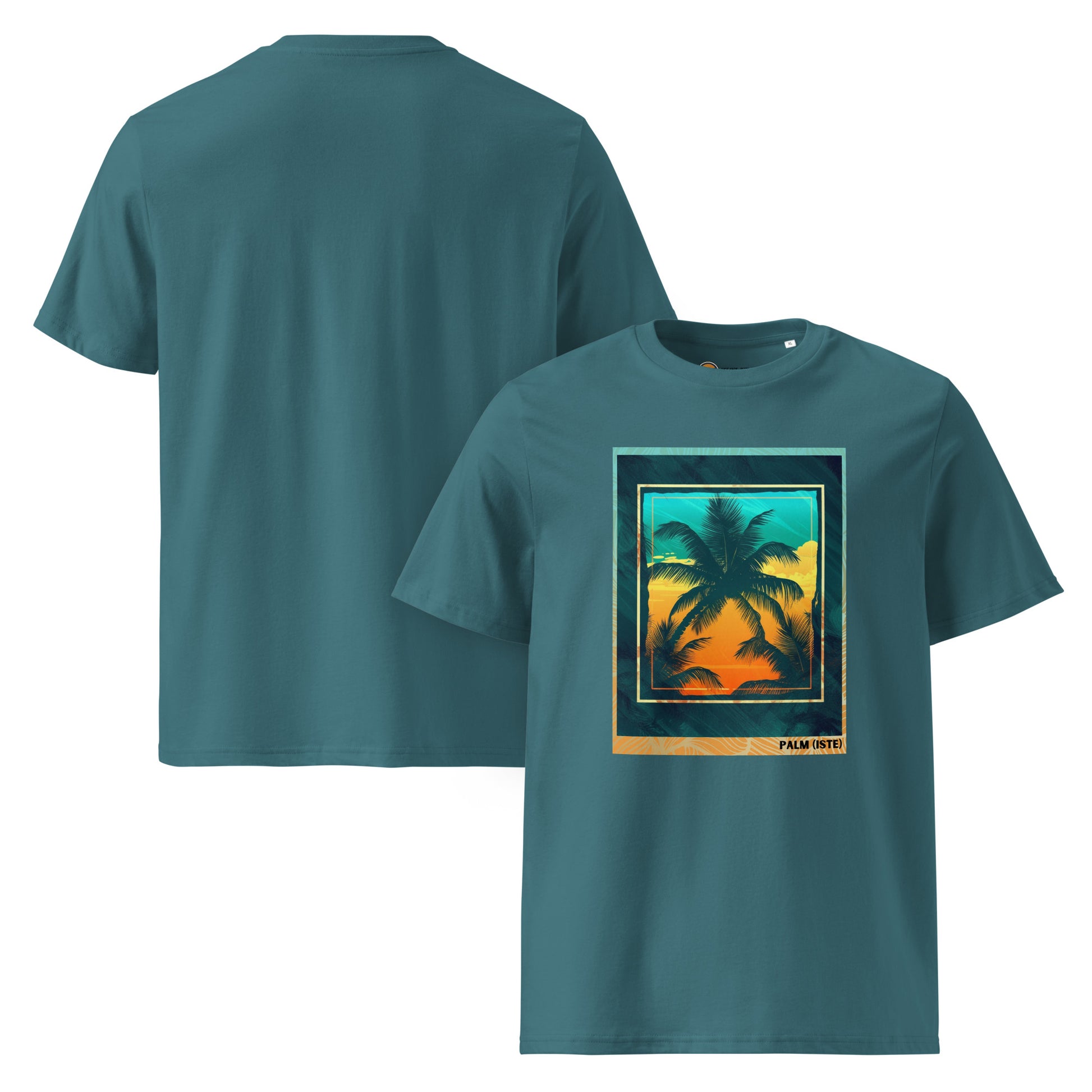 T-shirt Palm(Iste)