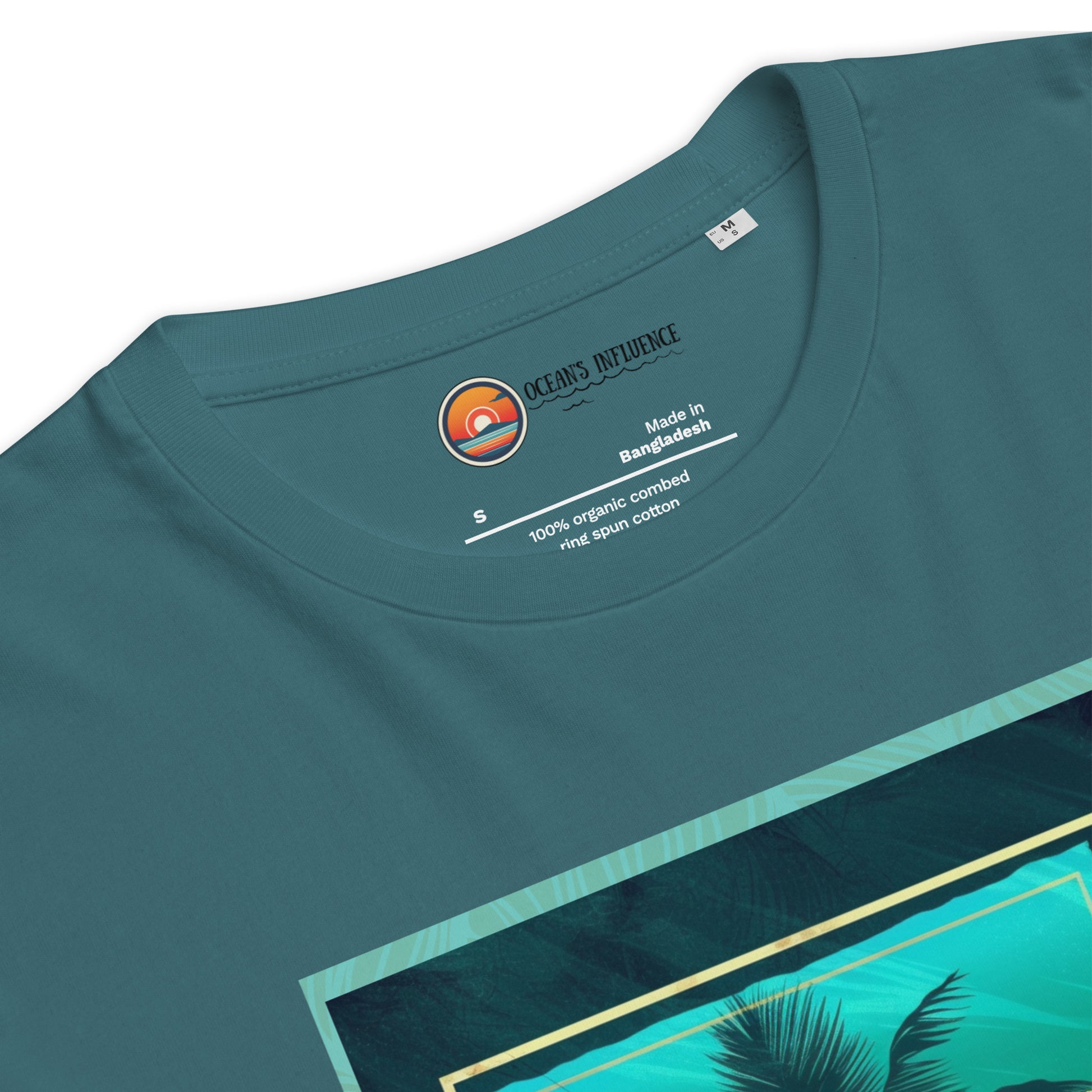 T-shirt Palm(Iste)